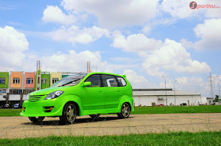  Mobil Modifikasi Avanza Info Harga Mobil dan Motor