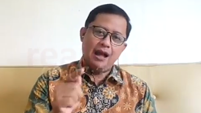 Ubedilah Badrun: Pemilik Gedung Pelaksanaan Konsolnas Rakyat Ditekan 'Orang Penting'