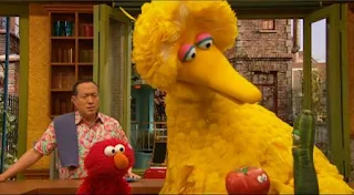 Sesame Street Episode 5011, The Great Fruit Strike, Season 50. b