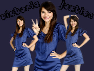 Victoria Justice Wallpaper