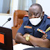  Kinshasa: le Général Sylvano Kasongo fait respecter le couvre-feu en faisant la ronde toutes les nuits 