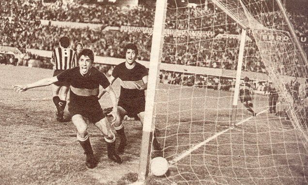 Resultado de imagen para boca campeon del nacional 1970