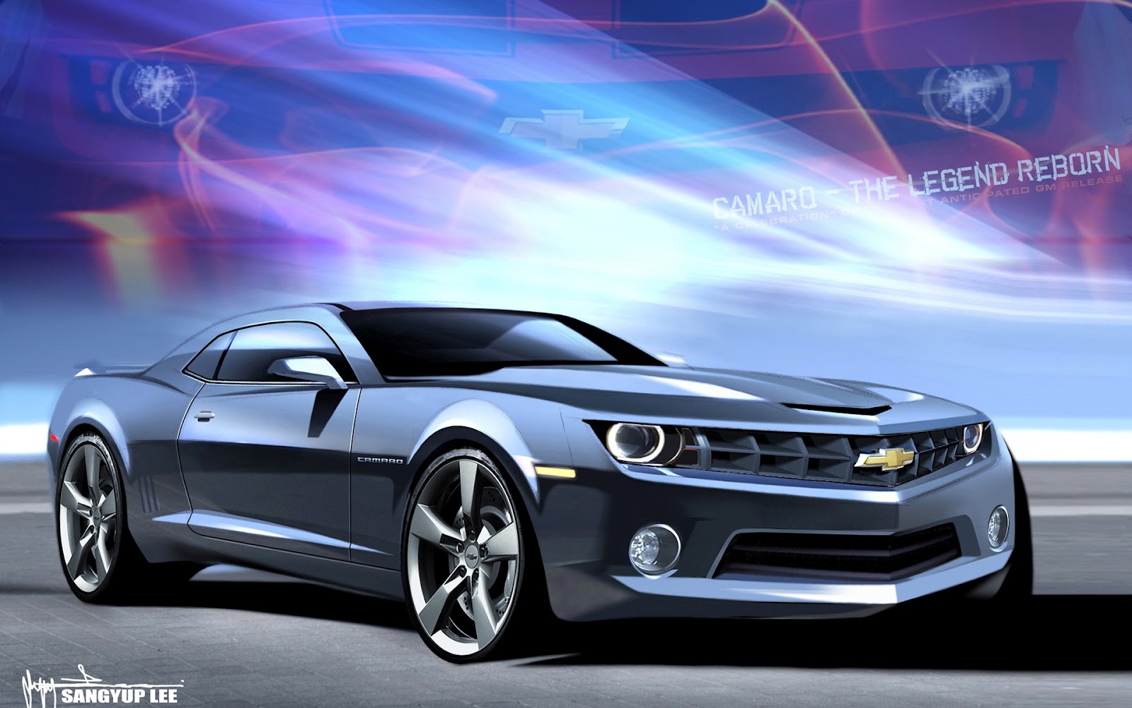 Chevrolet Wallpaper HD