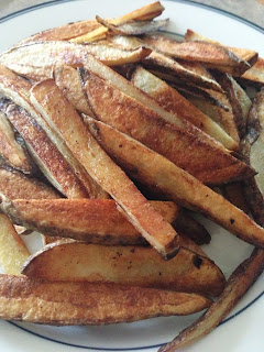 Baked Oven Fries