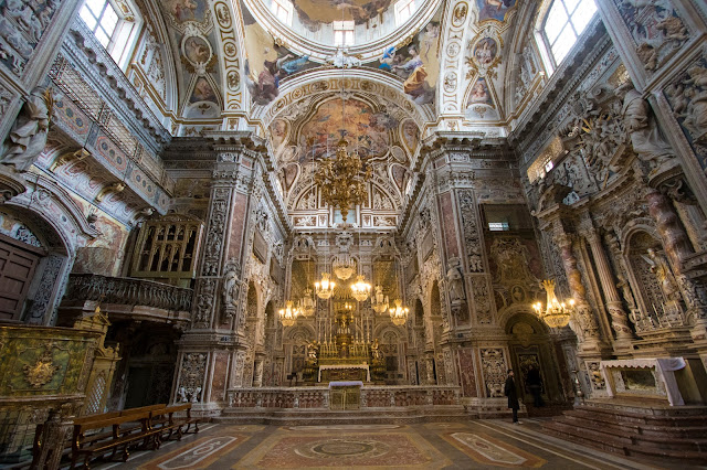 Chiesa di Santa Caterina-Palermo