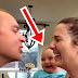 Funny Babies Jealous When Daddy Kissing Mommy Videos Compilation