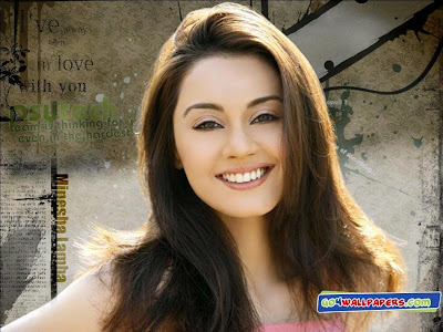 Minissha Lamba Wallpapers