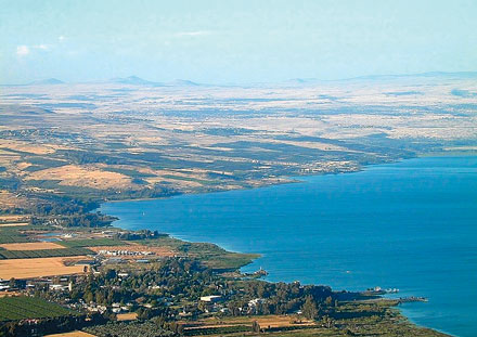 Danau Galilee