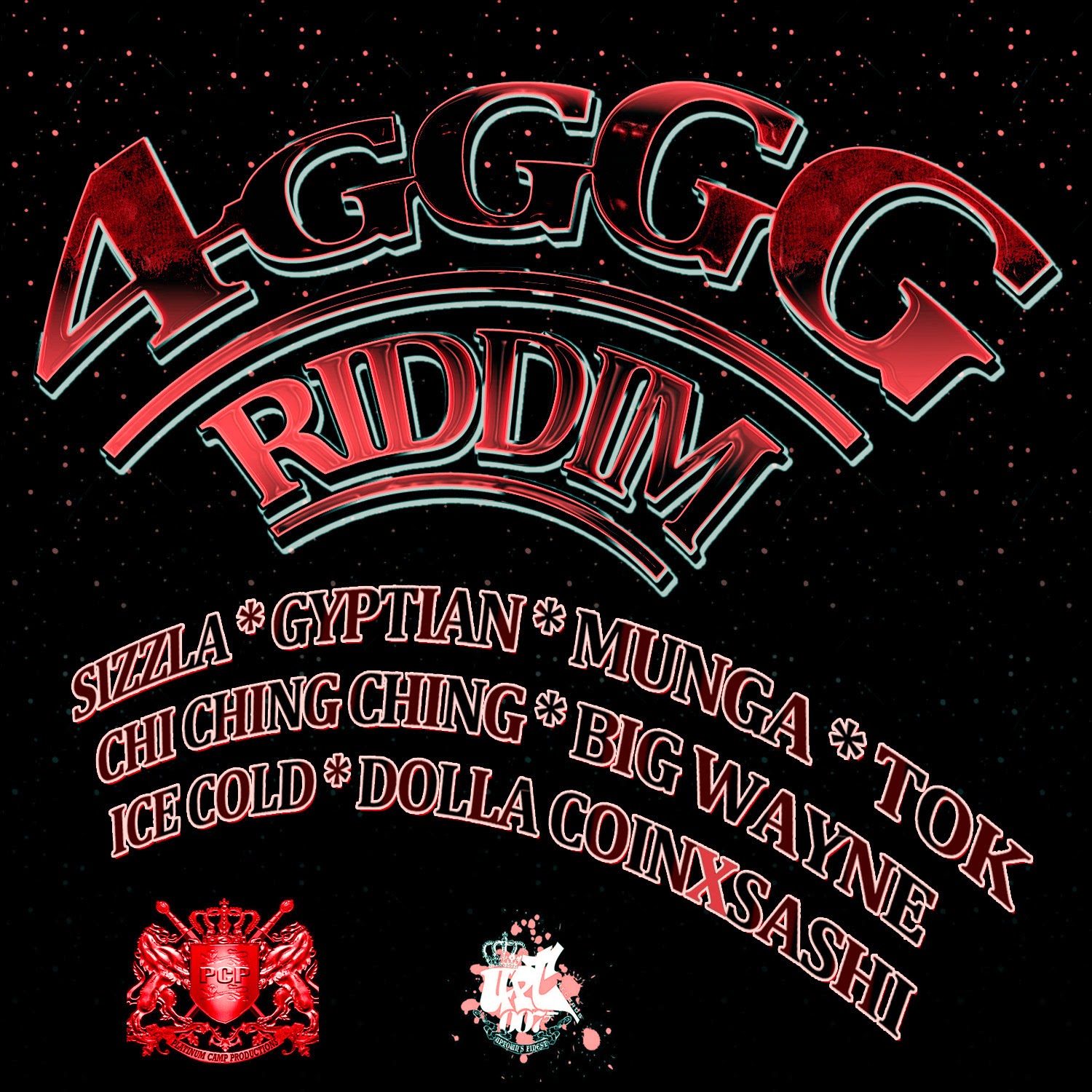 4GGGG Riddim