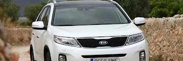 Kia Sorento EU-Version (2013)