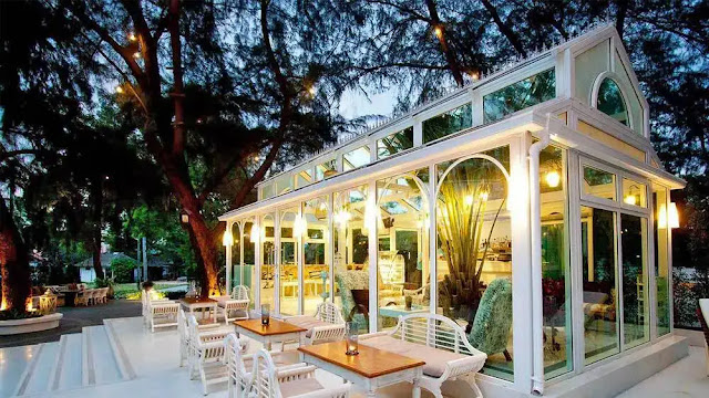 Glass House Pattaya