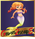 Games2Escape - G2E Mermaid Rescue