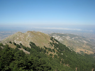 View Mount Dikaios Kos