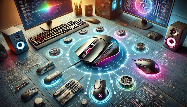 نصائح مهمة قبل شراء ماوس للألعاب