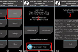 Cara Flash Andromax A ( A16C3H ) 100% Sukses