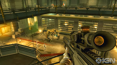 Free Download Deus Ex Human Revolution For PC
