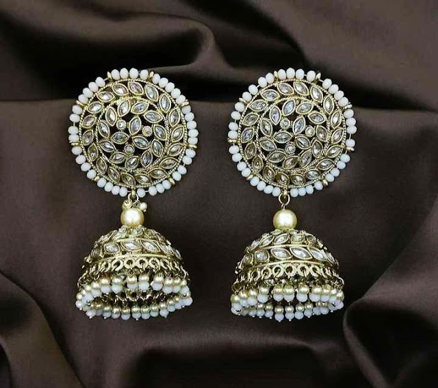 Earrings Images For Girls, Earrings For Girls, Earrings Images