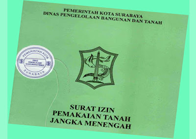 surat petok hijau