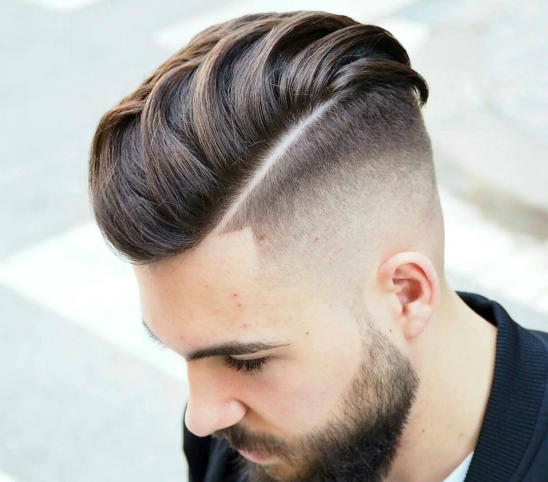 COOL CLASSIC BEARED MEN’S HAIRSTYLES - Motivational Trends