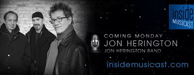 Jon Herington banner very much belongs to Inside MusiCast.