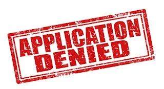Loan Application Denied