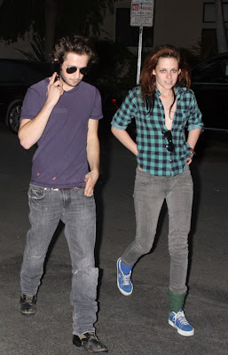 kristen stewart boyfriend