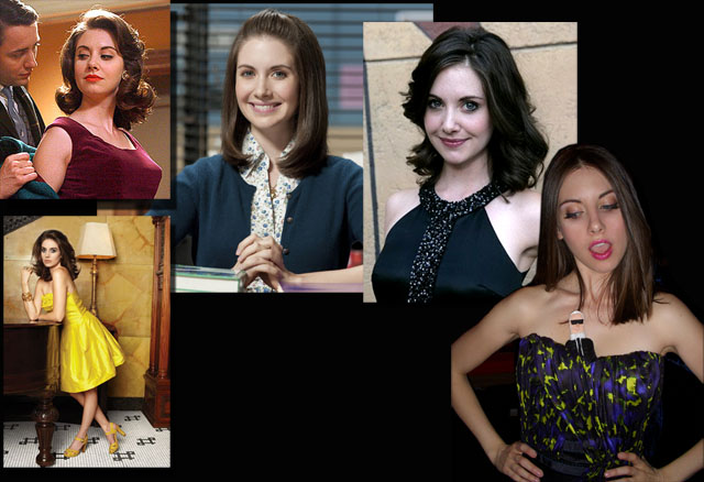 alison brie hot pics. but Alison Brie is in fact