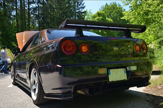 Nissan Skyline R34 GT-R