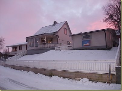Kirkenes House