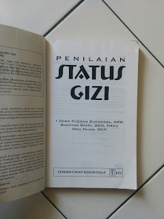 Penilaian Status Gizi