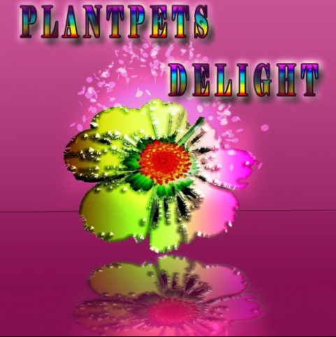 "Plantpets Delight" - Monellis, 1