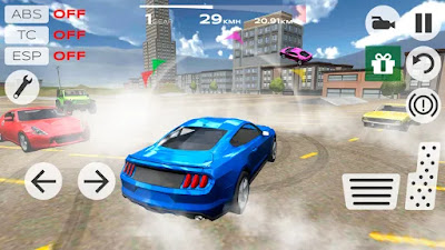 Multiplayer Driving Simulator MOD APK