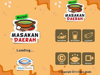 Aplikasi Resep Masakan Indonesia di Android