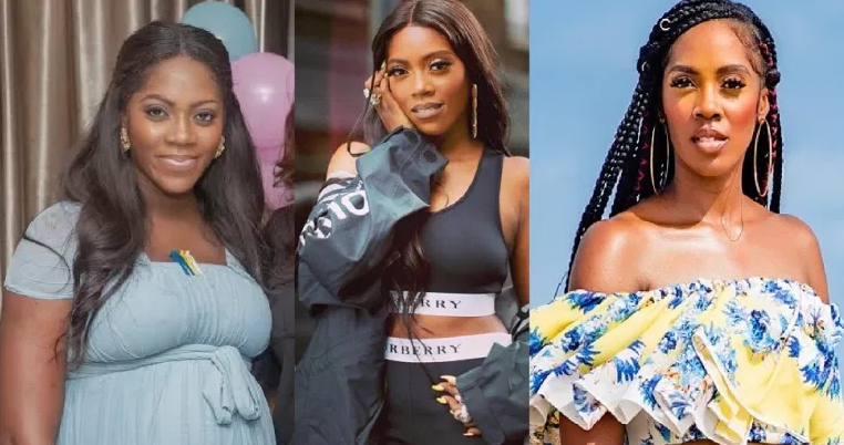 "I would love to have another child either through surrogacy or adoption" — Tiwa Savage reveals