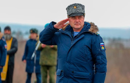 General Andrei Sukhovetsky