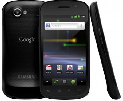 Android3 on Samsung Google Nexus S Android 2 3 Gingerbread Smartphone Reviews And