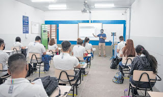 3º ao 8º ano do Ensino Fundamental terão aulas presenciais no Ceará