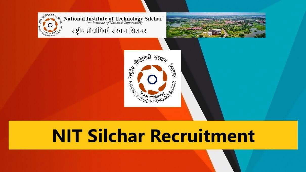 nit-silchar-recruitment
