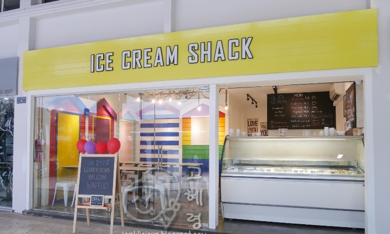 Ice-cream Shack