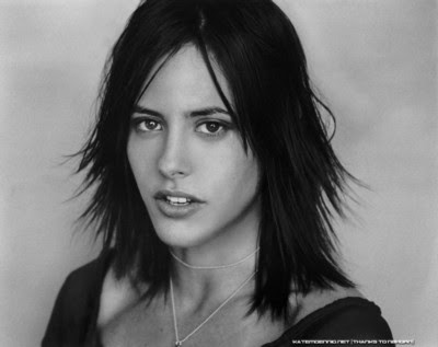 katherine moennig hairstyle. Katherine Moennig