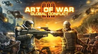 Download Art Of War 3: Modern PvP RTS Apk