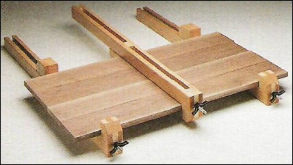 World Of Wood: Shop-Build Clamps