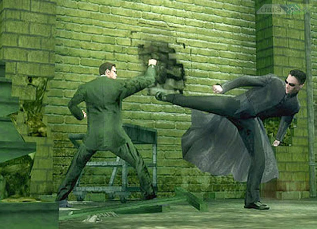 The Matrix Path of Neo PC Game Free Download