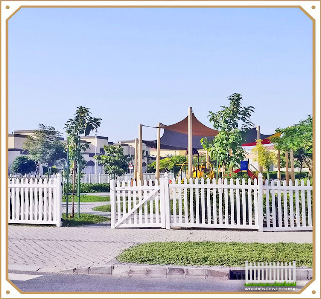 Fence company in Dubai