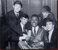 beatles&littlerichard