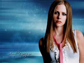 Avril Lavgine Celebrity Wallpaper