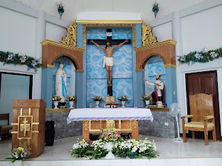 Our Lady of Lourdes Parish - Antipolo, Caranday, Baao, Camarines Sur