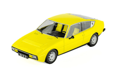 auto vintage europe collection 1:24 centauria, Matra SIMCA Bagheera 1:24