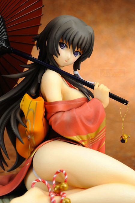 FIGURA YUI TAKAMURA Gekka Ver. Muv-Luv ALTERNATIVE TOTAL ECLIPSE