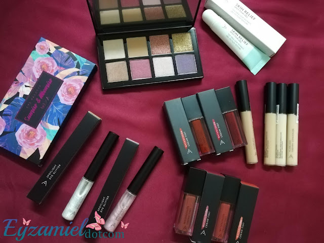 Althea Make up yang sangat best dari Althea Korea